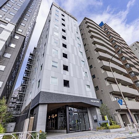 Tokyu Stay Takanawa Shinagawa Area Tokio Buitenkant foto