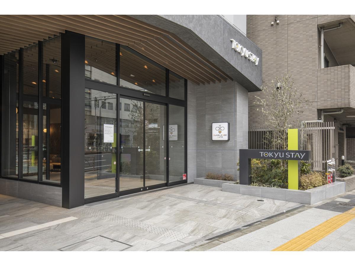 Tokyu Stay Takanawa Shinagawa Area Tokio Buitenkant foto